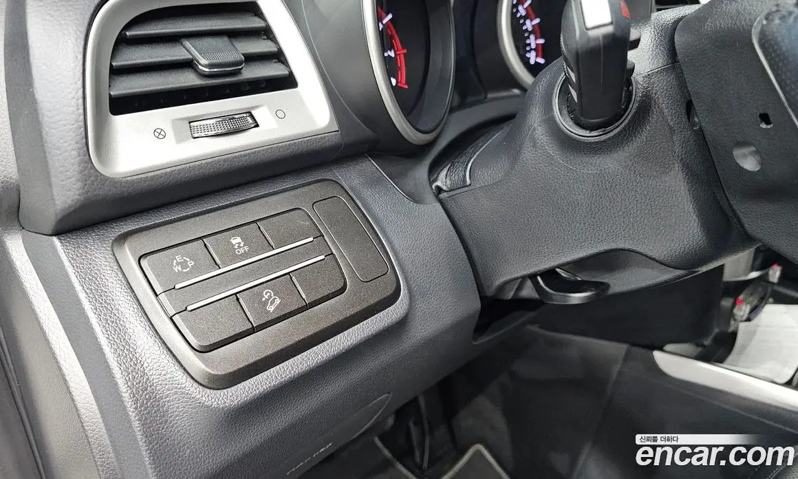 SsangYong TIBOLI 2019 1.6 автомат (гидро), фото 15