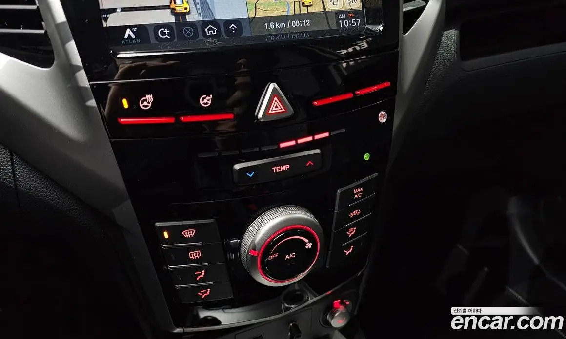 SsangYong TIBOLI 2019 1.6 автомат (гидро), фото 17