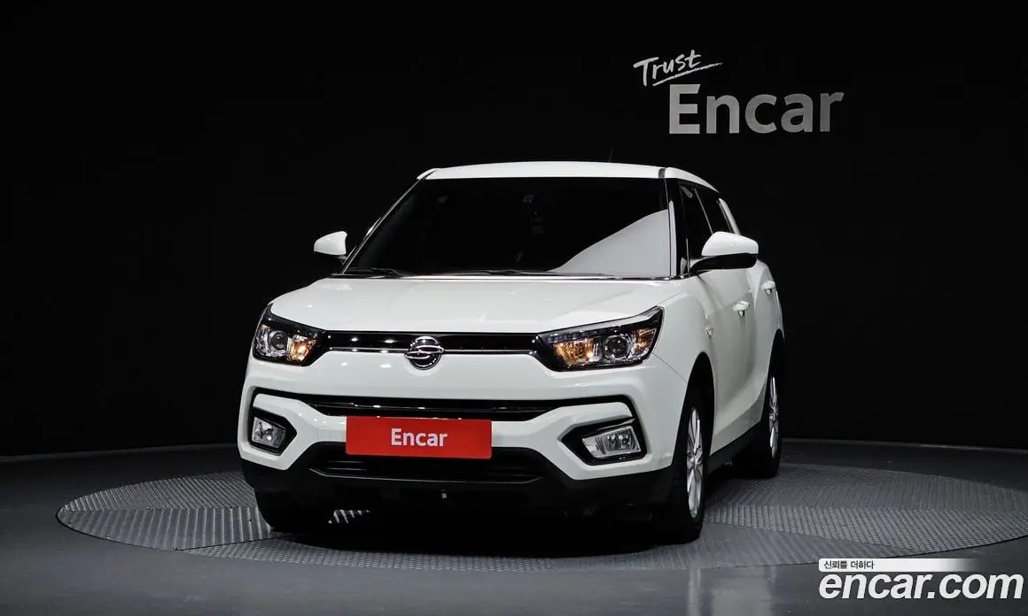 SsangYong TIBOLI 2019 1.6 автомат (гидро), фото 3