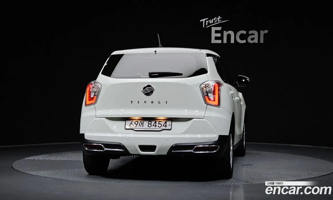 SsangYong TIBOLI 2019 1.6 автомат (гидро), фото 4