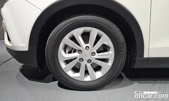 SsangYong TIBOLI 2019 1.6 автомат (гидро), миниатюра 5