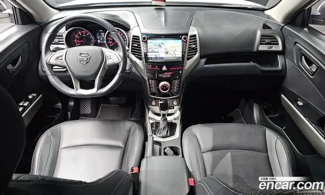 SsangYong TIBOLI 2019 1.6 автомат (гидро), миниатюра 7