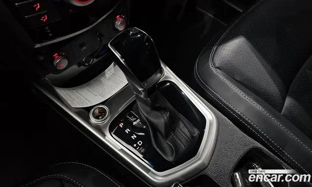 SsangYong TIBOLI 2019 1.6 автомат (гидро), миниатюра 9
