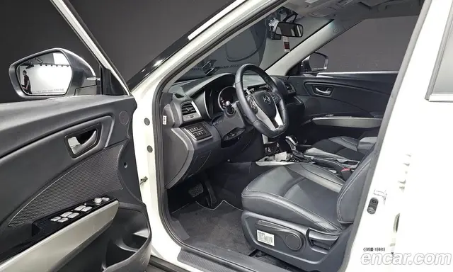 SsangYong TIBOLI 2019 1.6 автомат (гидро), миниатюра 10