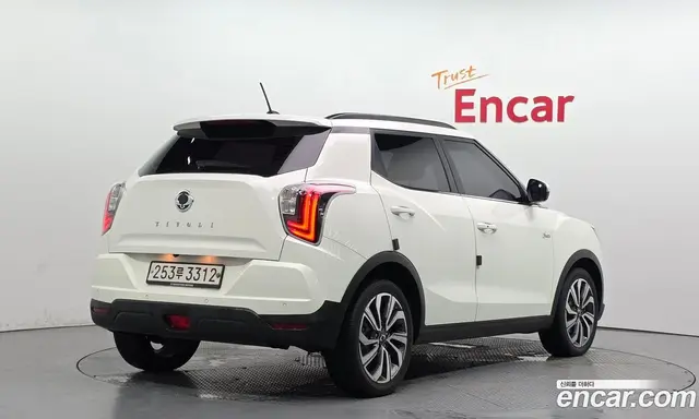 SsangYong TIBOLI 2019 1.5 автомат (гидро), миниатюра 2 SsangYong TIBOLI 2019 1.5 автомат (гидро), миниатюра 2