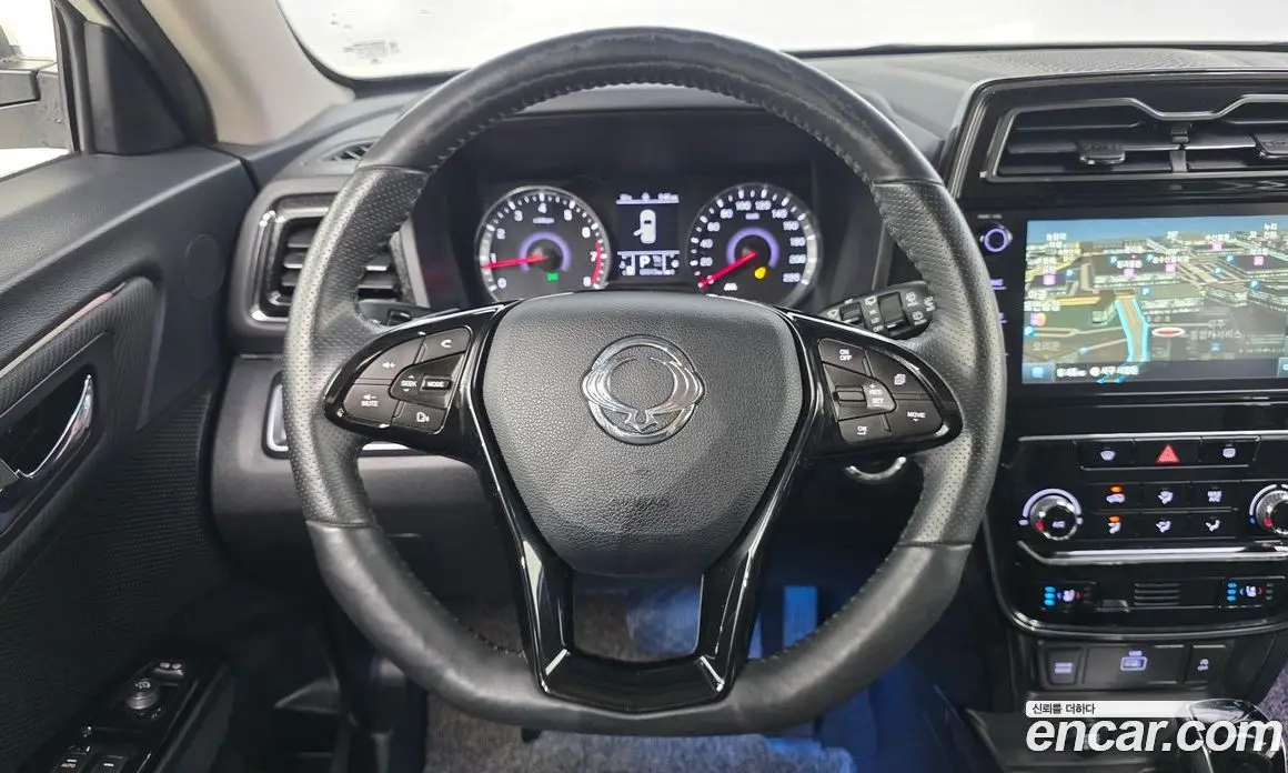 SsangYong TIBOLI 2019 1.5 автомат (гидро), фото 13 SsangYong TIBOLI 2019 1.5 автомат (гидро), фото 13