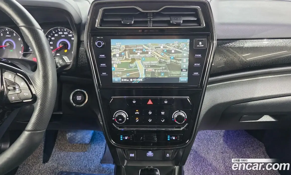 SsangYong TIBOLI 2019 1.5 автомат (гидро), фото 14 SsangYong TIBOLI 2019 1.5 автомат (гидро), фото 14