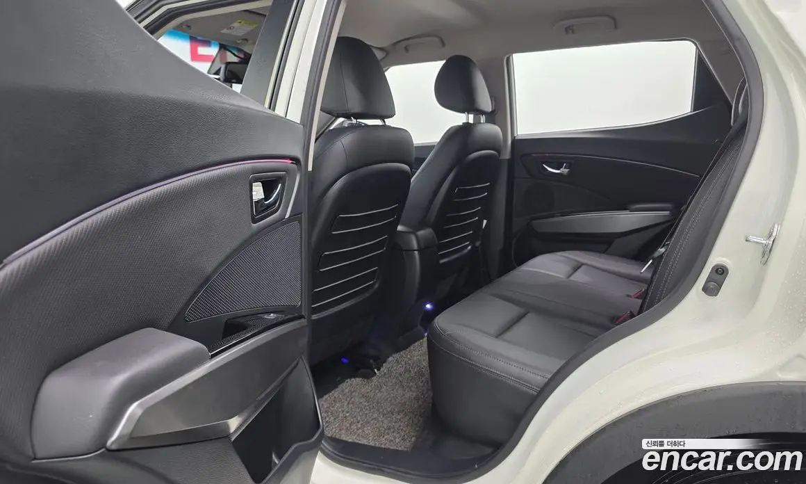 SsangYong TIBOLI 2019 1.5 автомат (гидро), фото 18 SsangYong TIBOLI 2019 1.5 автомат (гидро), фото 18