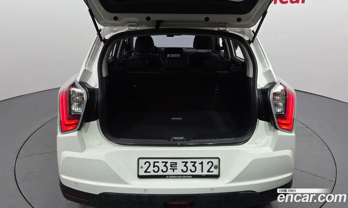 SsangYong TIBOLI 2019 1.5 автомат (гидро), фото 20 SsangYong TIBOLI 2019 1.5 автомат (гидро), фото 20