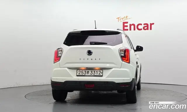 SsangYong TIBOLI 2019 1.5 автомат (гидро), миниатюра 4 SsangYong TIBOLI 2019 1.5 автомат (гидро), миниатюра 4