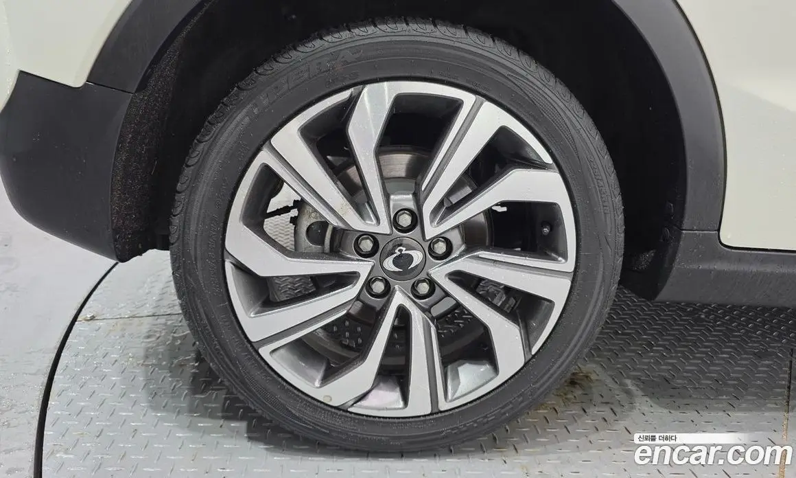 SsangYong TIBOLI 2019 1.5 автомат (гидро), фото 5 SsangYong TIBOLI 2019 1.5 автомат (гидро), фото 5