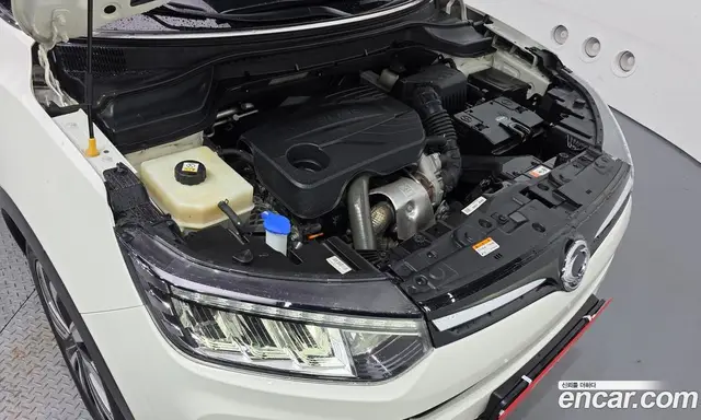 SsangYong TIBOLI 2019 1.5 автомат (гидро), миниатюра 6 SsangYong TIBOLI 2019 1.5 автомат (гидро), миниатюра 6
