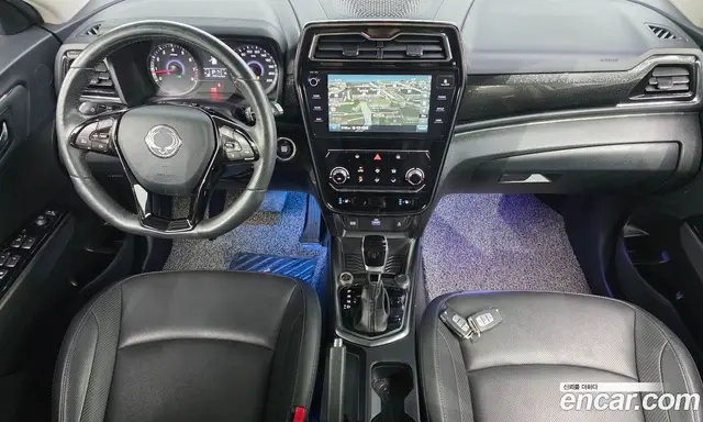 SsangYong TIBOLI 2019 1.5 автомат (гидро), миниатюра 7 SsangYong TIBOLI 2019 1.5 автомат (гидро), миниатюра 7