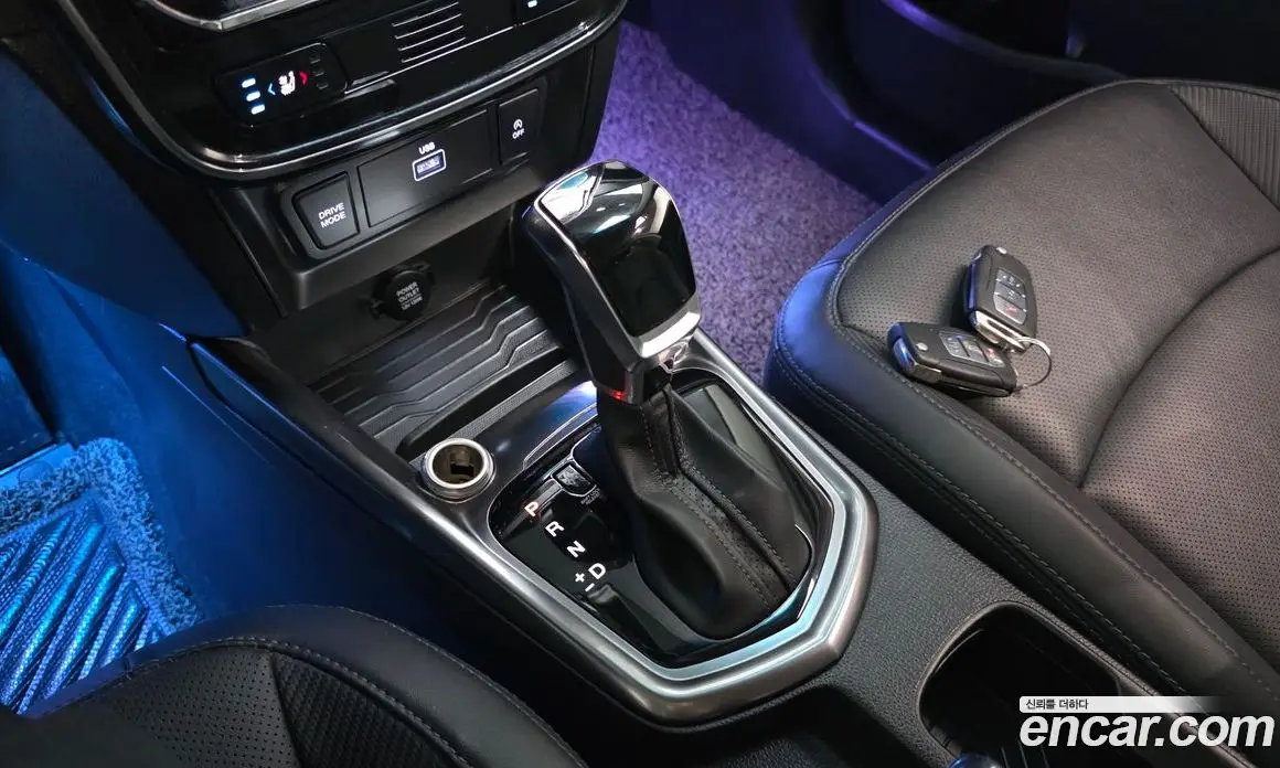 SsangYong TIBOLI 2019 1.5 автомат (гидро), фото 9 SsangYong TIBOLI 2019 1.5 автомат (гидро), фото 9