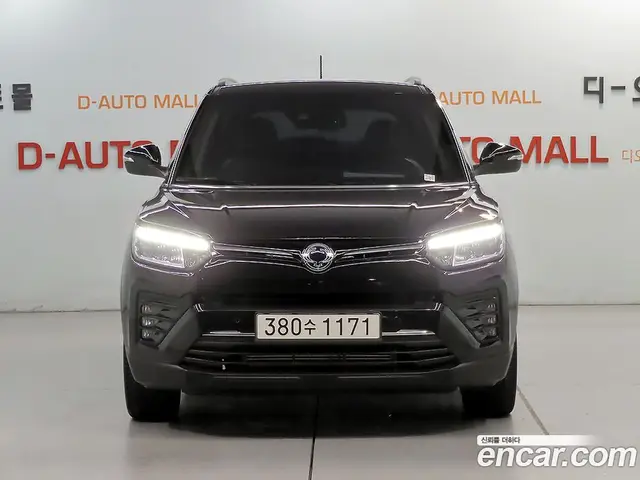 SsangYong TIBOLI 2021 1.5 автомат (гидро), миниатюра 2