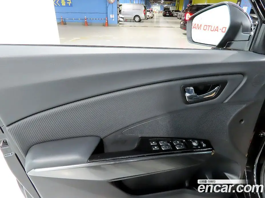 SsangYong TIBOLI 2021 1.5 автомат (гидро), фото 13