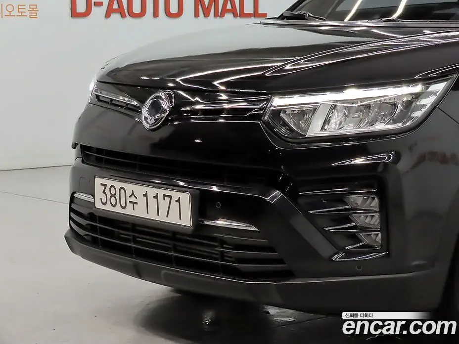 SsangYong TIBOLI 2021 1.5 автомат (гидро), фото 16