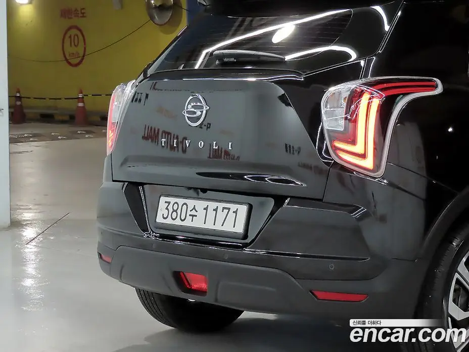 SsangYong TIBOLI 2021 1.5 автомат (гидро), фото 17