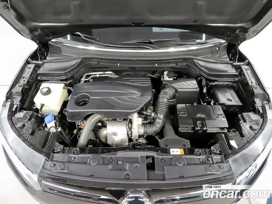 SsangYong TIBOLI 2021 1.5 автомат (гидро), фото 19