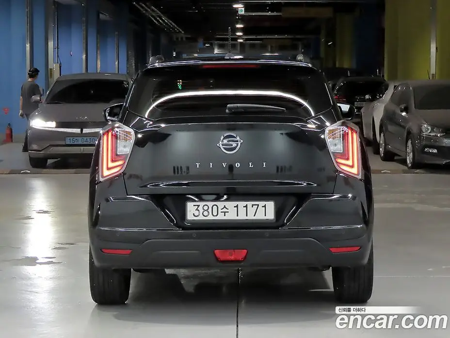 SsangYong TIBOLI 2021 1.5 автомат (гидро), фото 3
