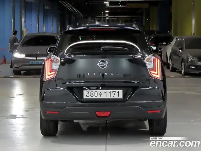 SsangYong TIBOLI 2021 1.5 автомат (гидро), миниатюра 3