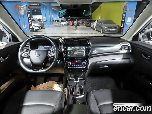 SsangYong TIBOLI 2021 1.5 автомат (гидро), миниатюра 5