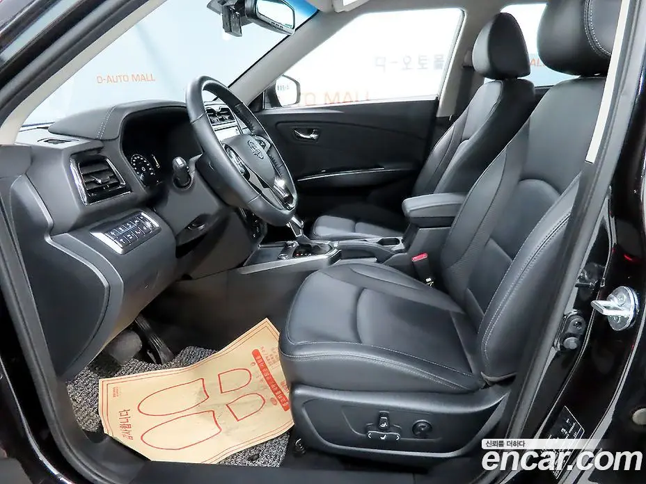 SsangYong TIBOLI 2021 1.5 автомат (гидро), фото 6