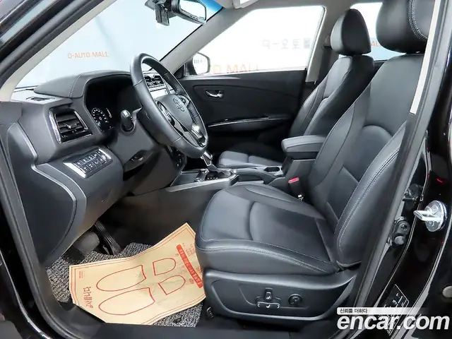 SsangYong TIBOLI 2021 1.5 автомат (гидро), миниатюра 6