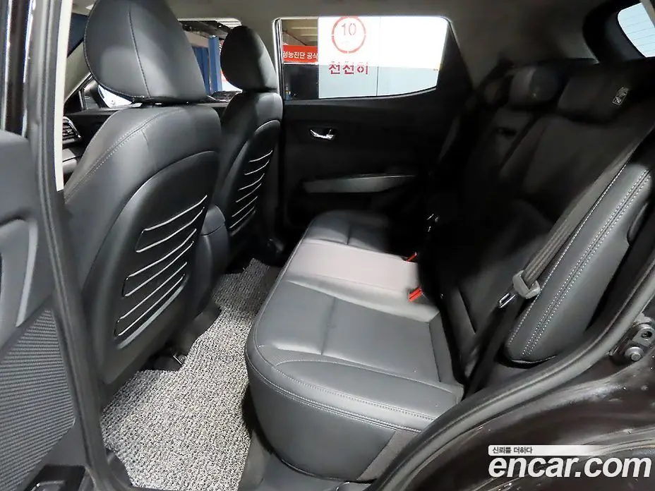 SsangYong TIBOLI 2021 1.5 автомат (гидро), фото 7