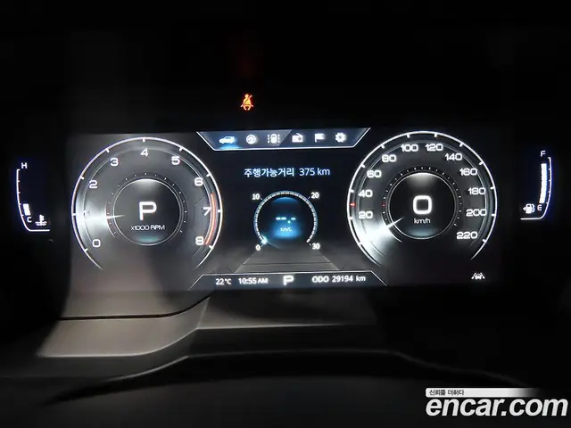 SsangYong TIBOLI 2021 1.5 автомат (гидро), миниатюра 8