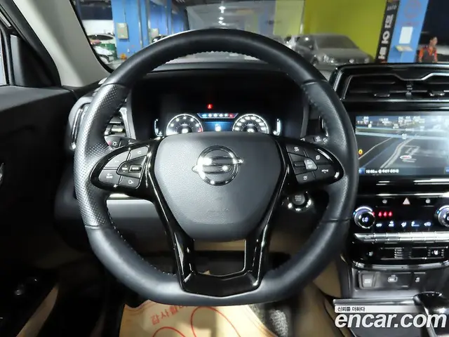 SsangYong TIBOLI 2021 1.5 автомат (гидро), миниатюра 9