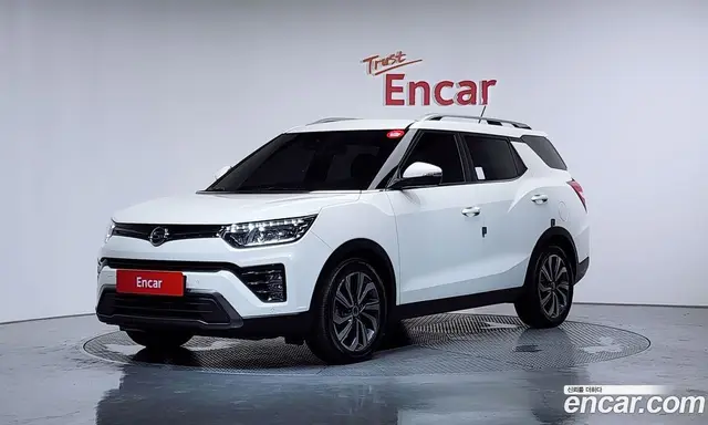 SsangYong TIBOLI 2021 1.5 автомат (гидро), миниатюра 1