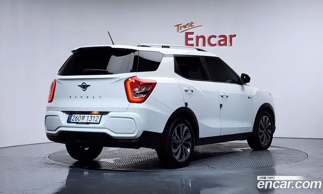 SsangYong TIBOLI 2021 1.5 автомат (гидро), миниатюра 2