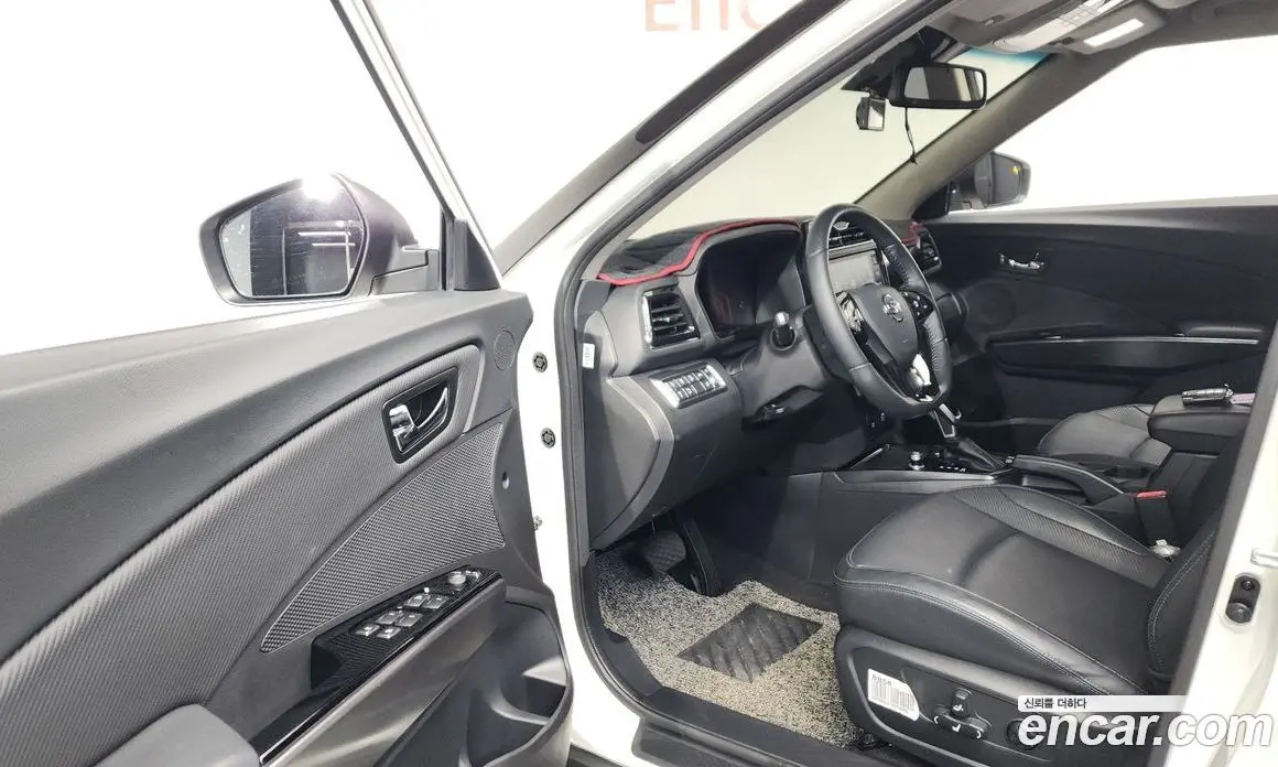 SsangYong TIBOLI 2021 1.5 автомат (гидро), фото 13