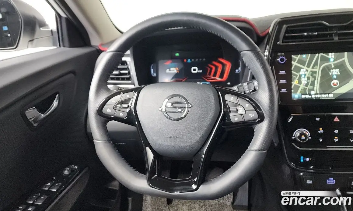 SsangYong TIBOLI 2021 1.5 автомат (гидро), фото 19