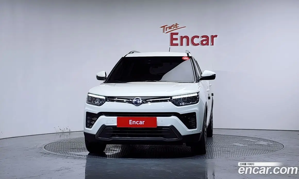 SsangYong TIBOLI 2021 1.5 автомат (гидро), фото 3