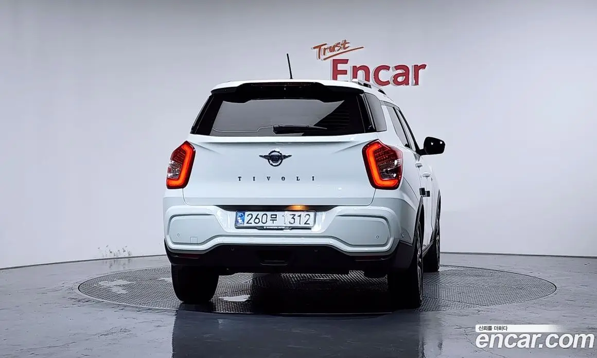 SsangYong TIBOLI 2021 1.5 автомат (гидро), фото 4