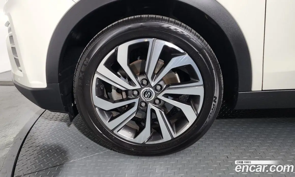 SsangYong TIBOLI 2021 1.5 автомат (гидро), фото 5