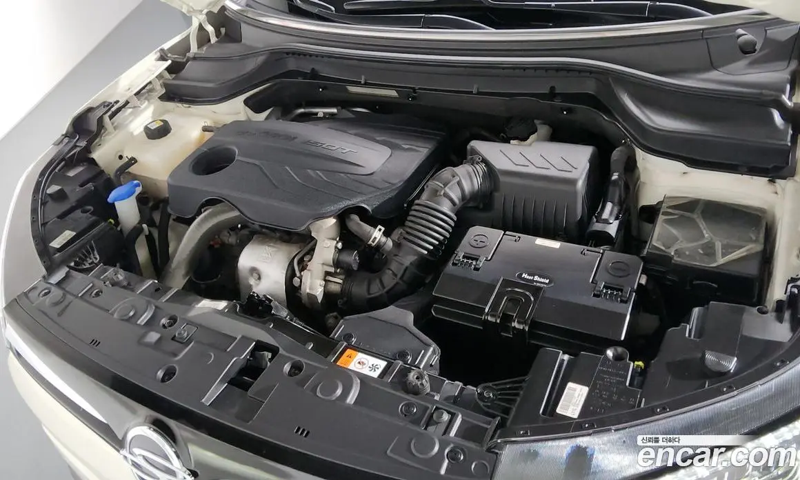 SsangYong TIBOLI 2021 1.5 автомат (гидро), фото 6