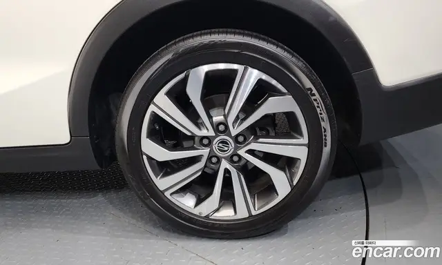 SsangYong TIBOLI 2021 1.5 автомат (гидро), миниатюра 7