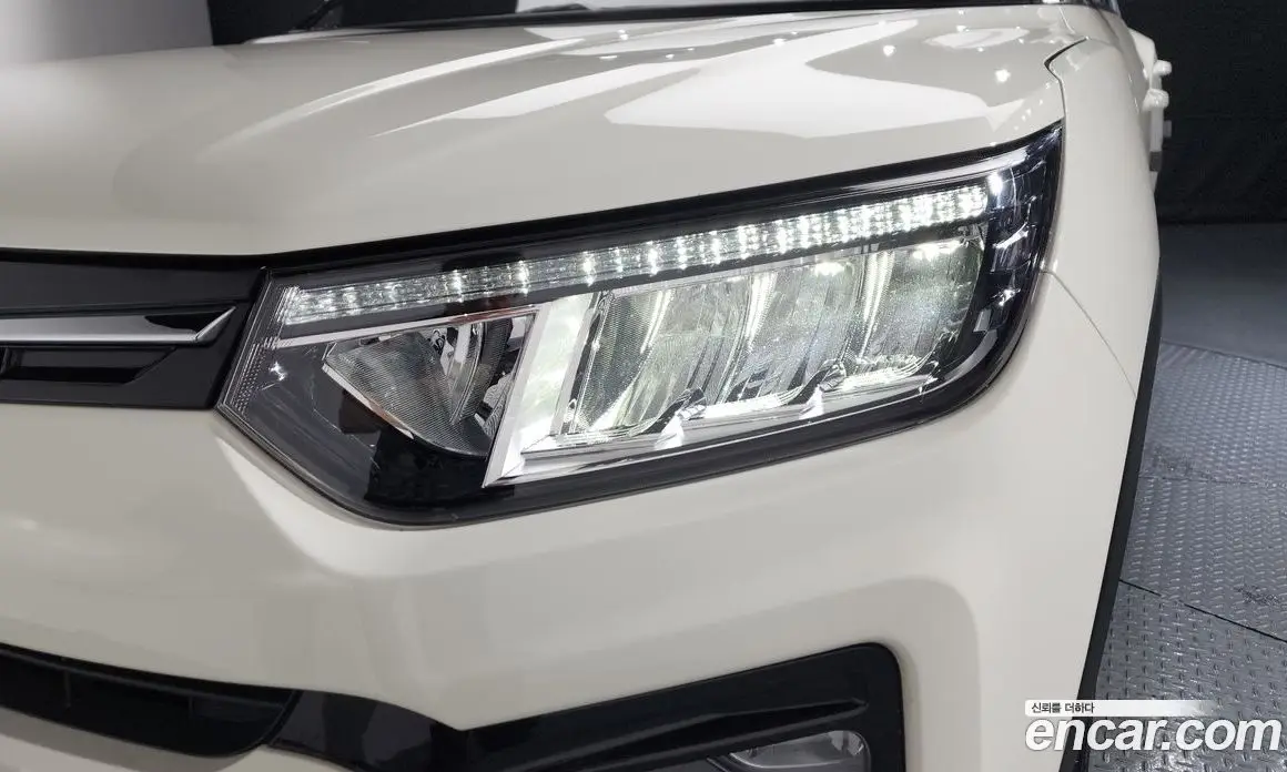 SsangYong TIBOLI 2021 1.5 автомат (гидро), фото 8