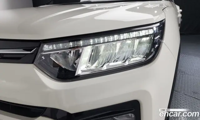 SsangYong TIBOLI 2021 1.5 автомат (гидро), миниатюра 8