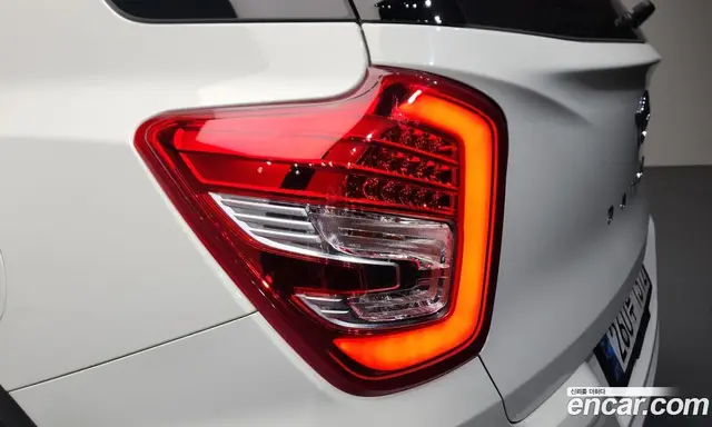 SsangYong TIBOLI 2021 1.5 автомат (гидро), миниатюра 9