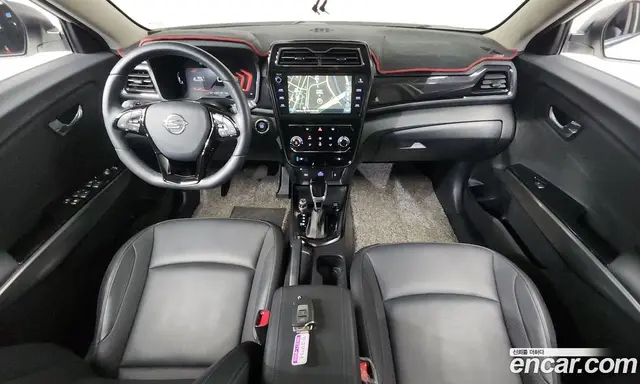 SsangYong TIBOLI 2021 1.5 автомат (гидро), миниатюра 10