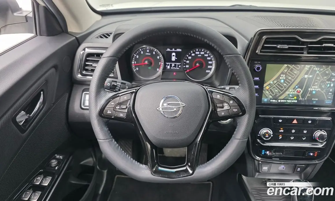 SsangYong TIBOLI 2022 1.5 автомат (гидро), фото 14