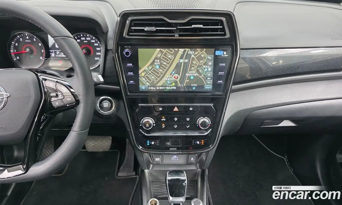 SsangYong TIBOLI 2022 1.5 автомат (гидро), фото 15