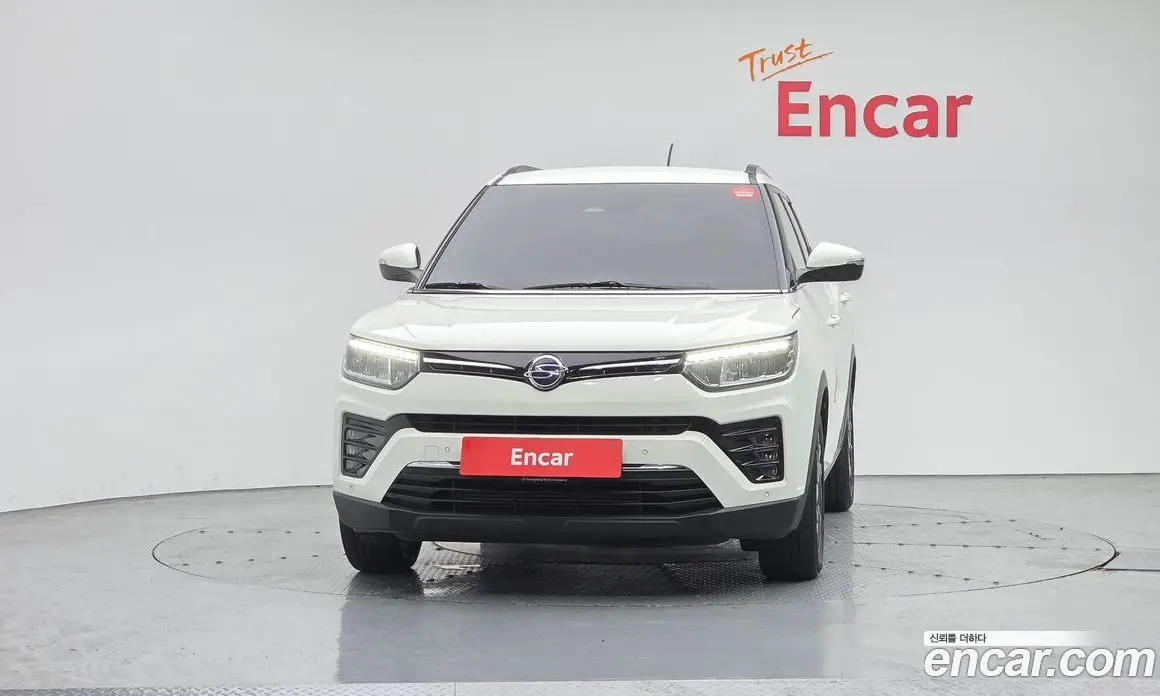SsangYong TIBOLI 2022 1.5 автомат (гидро), фото 3