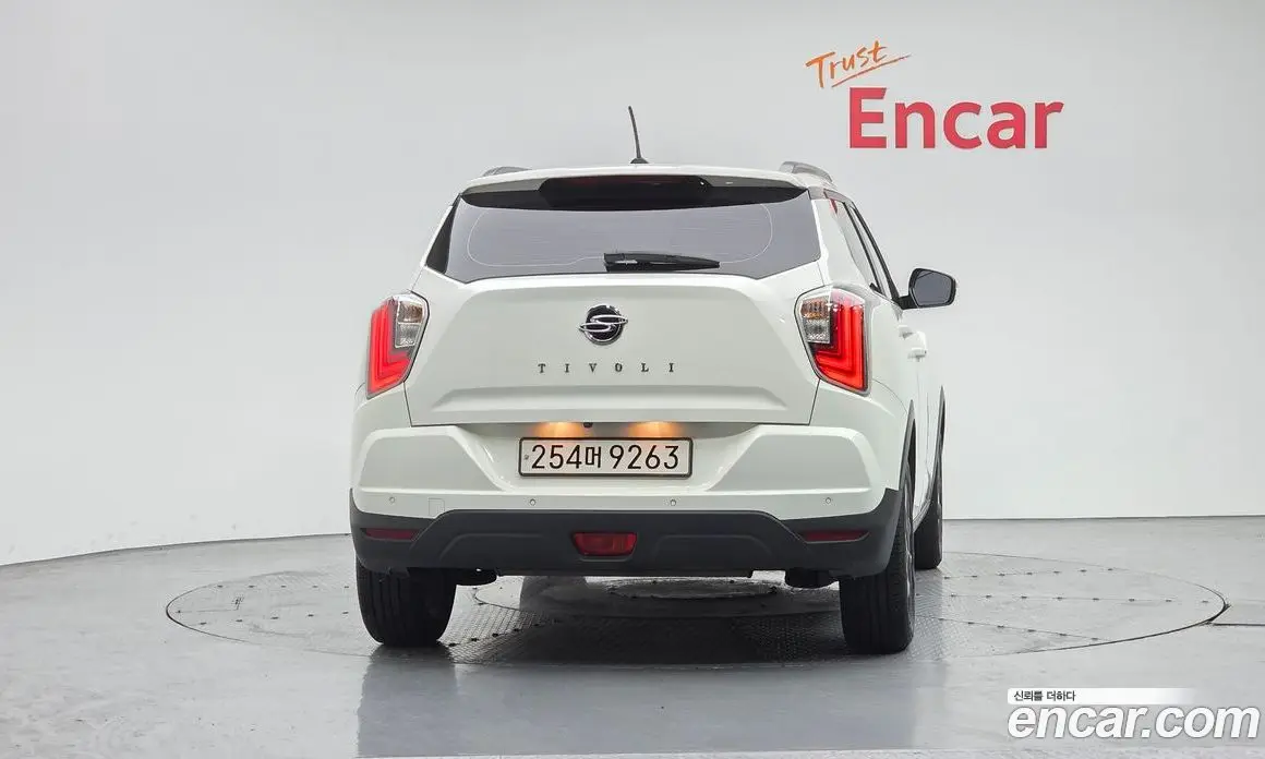 SsangYong TIBOLI 2022 1.5 автомат (гидро), фото 4