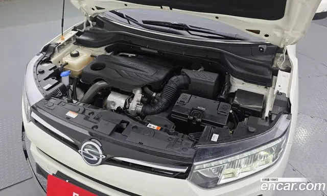 SsangYong TIBOLI 2022 1.5 автомат (гидро), миниатюра 6