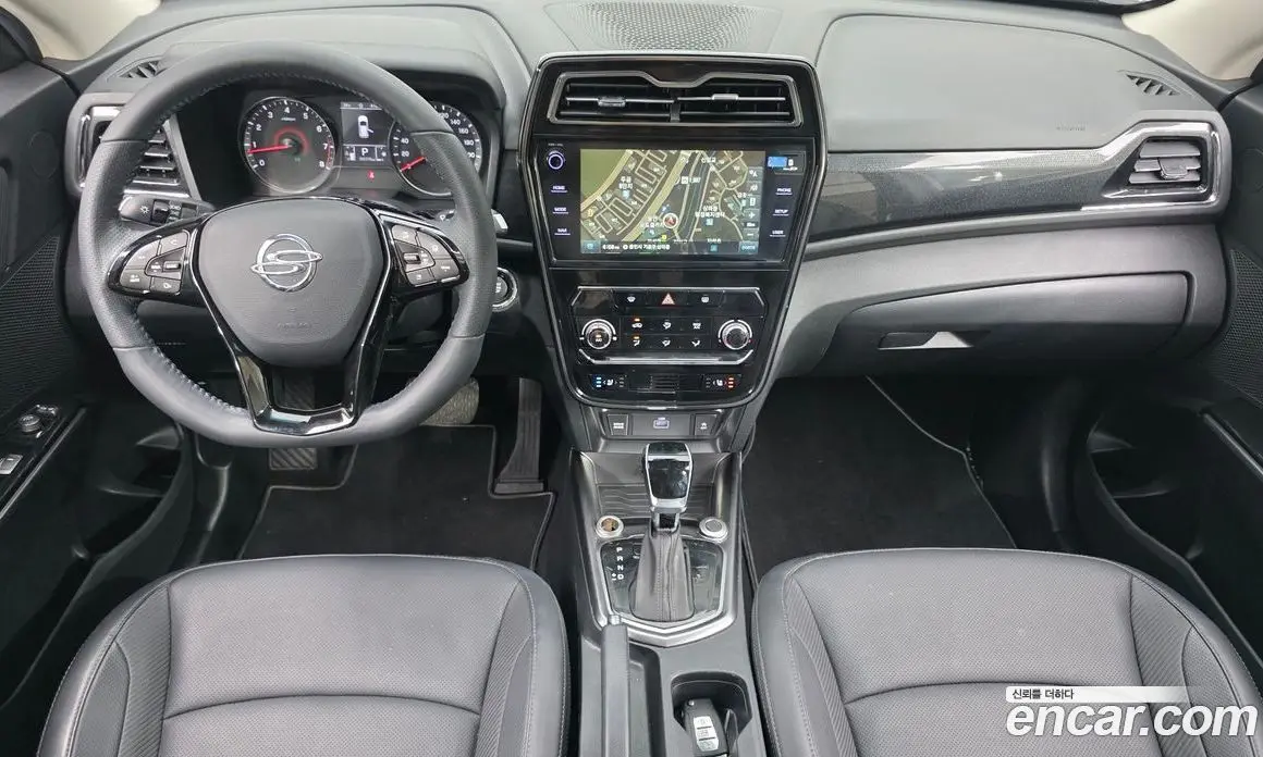 SsangYong TIBOLI 2022 1.5 автомат (гидро), фото 7